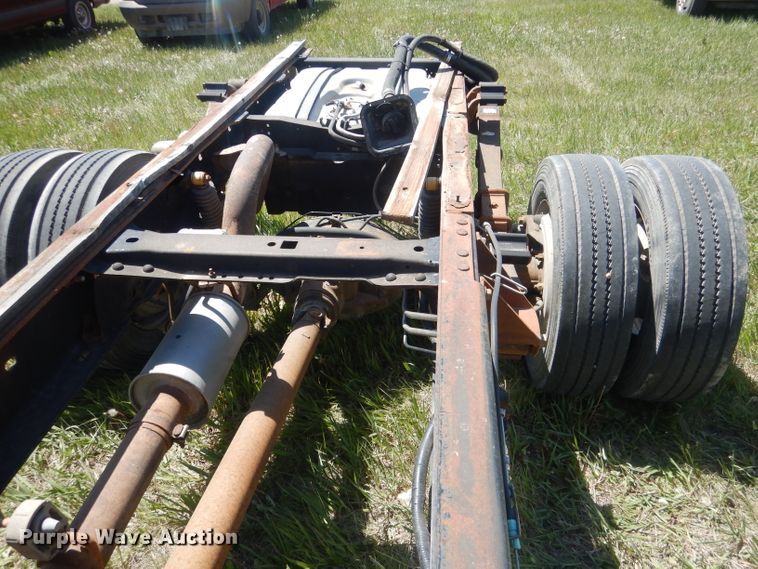 image for item FI9054 2008 Ford F550 Super Duty  truck cab and chassis