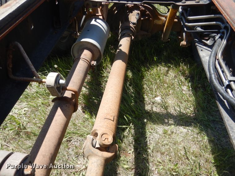 image for item FI9054 2008 Ford F550 Super Duty  truck cab and chassis