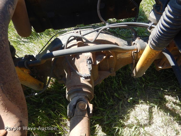 image for item FI9054 2008 Ford F550 Super Duty  truck cab and chassis