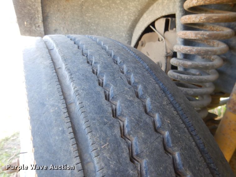 image for item FI9054 2008 Ford F550 Super Duty  truck cab and chassis