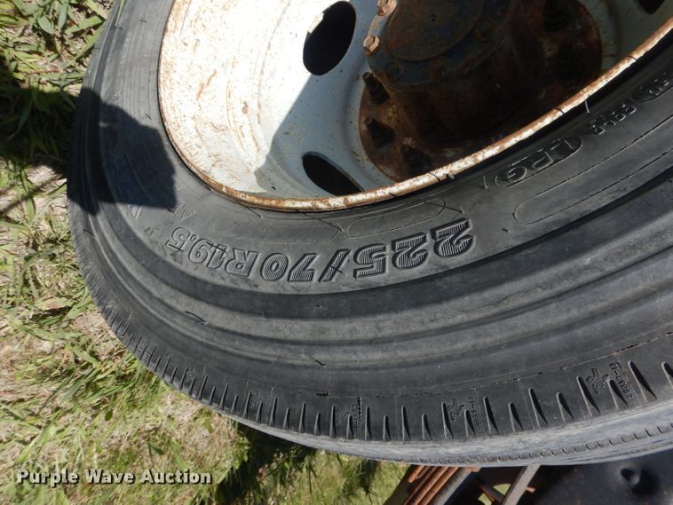 image for item FI9054 2008 Ford F550 Super Duty  truck cab and chassis