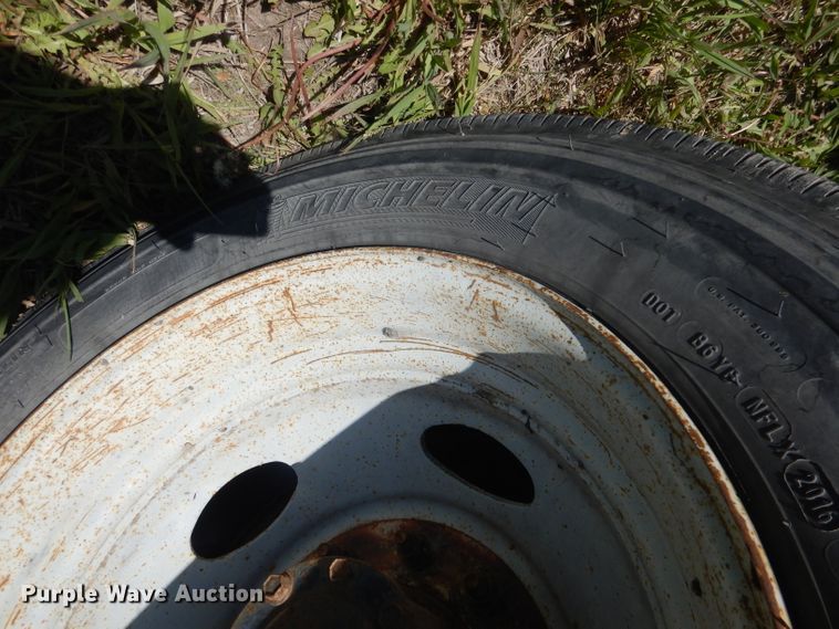 image for item FI9054 2008 Ford F550 Super Duty  truck cab and chassis