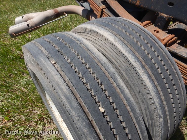 image for item FI9054 2008 Ford F550 Super Duty  truck cab and chassis