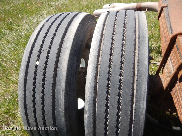 image for item FI9054 2008 Ford F550 Super Duty  truck cab and chassis