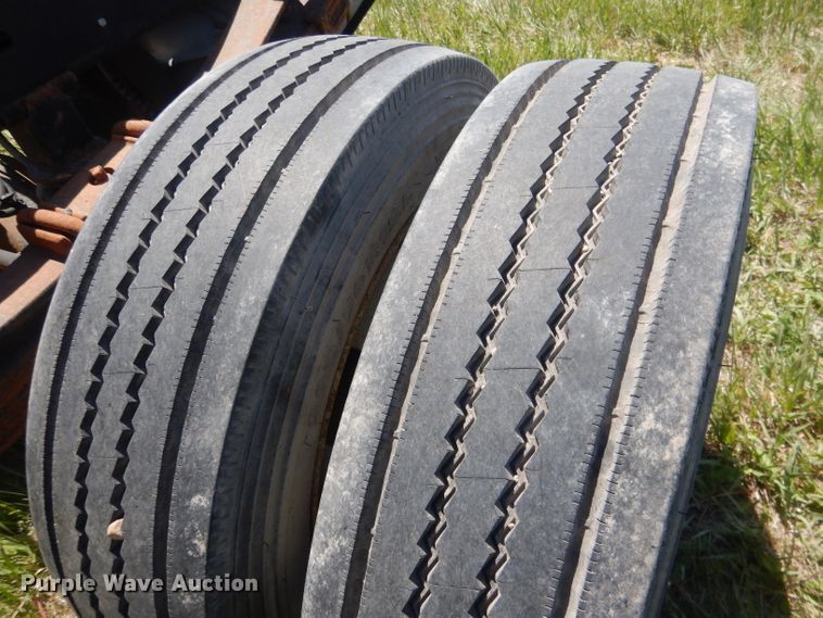 image for item FI9054 2008 Ford F550 Super Duty  truck cab and chassis