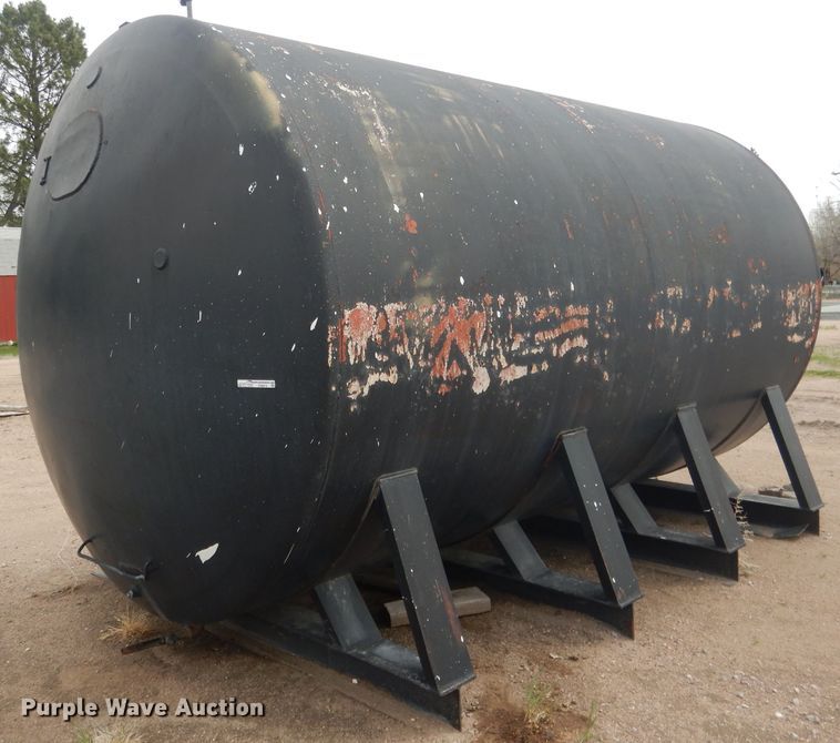 image for item FI9073 Steel tank