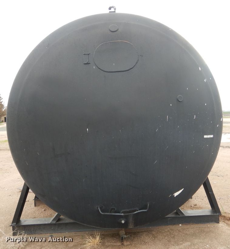 image for item FI9073 Steel tank
