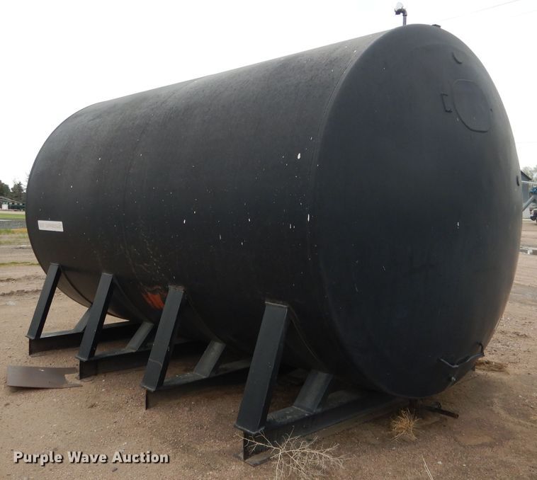 image for item FI9073 Steel tank