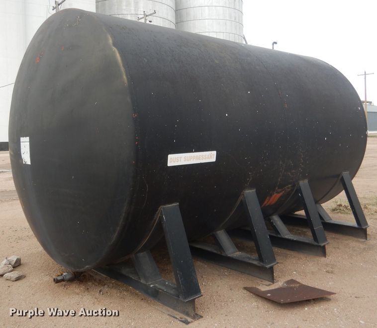 image for item FI9073 Steel tank