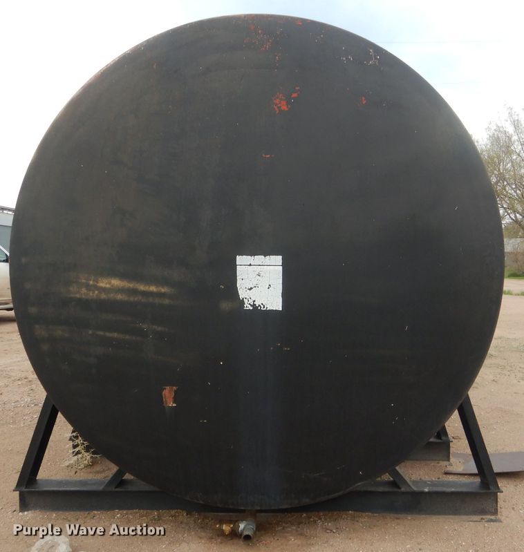 image for item FI9073 Steel tank