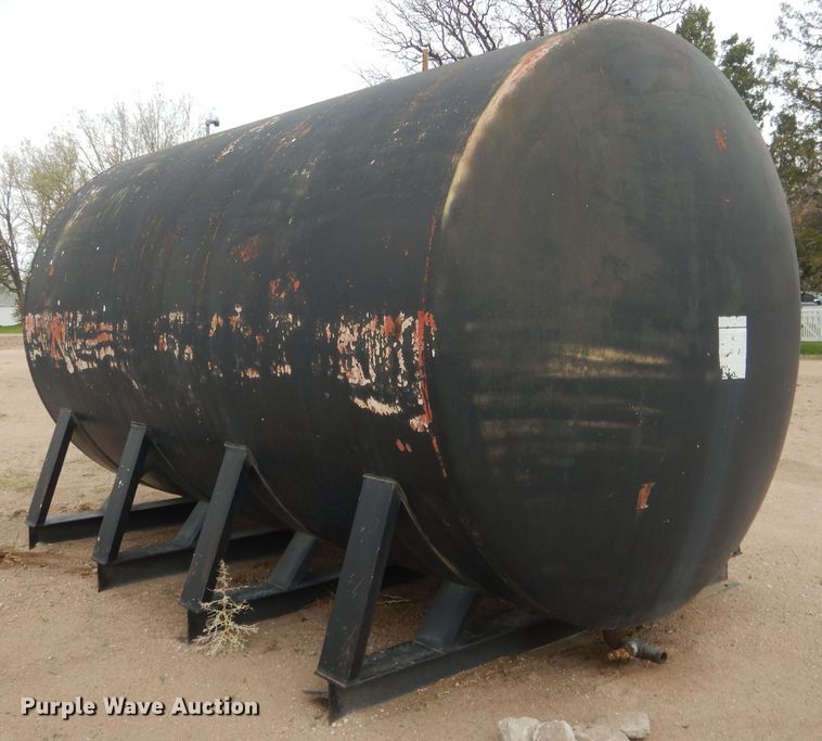 image for item FI9073 Steel tank
