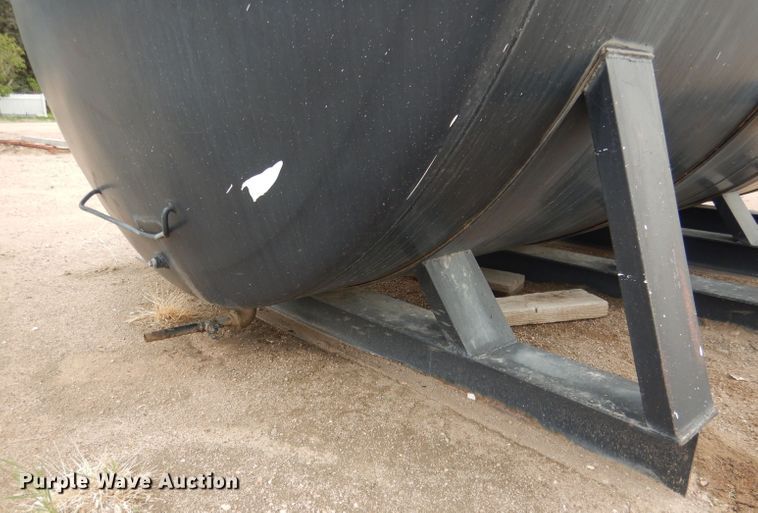 image for item FI9073 Steel tank