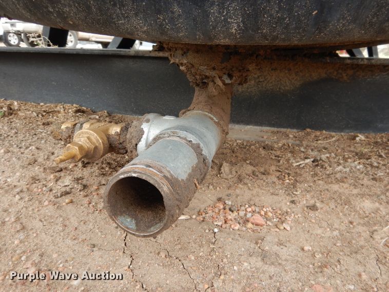 image for item FI9073 Steel tank