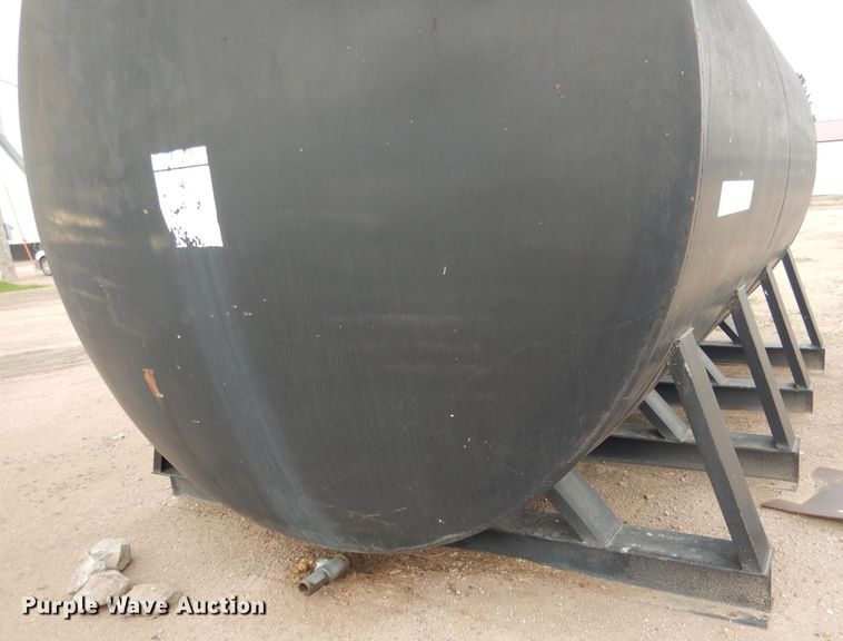 image for item FI9073 Steel tank