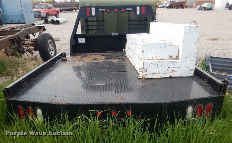 image for item FI9084 Bradford flatbed