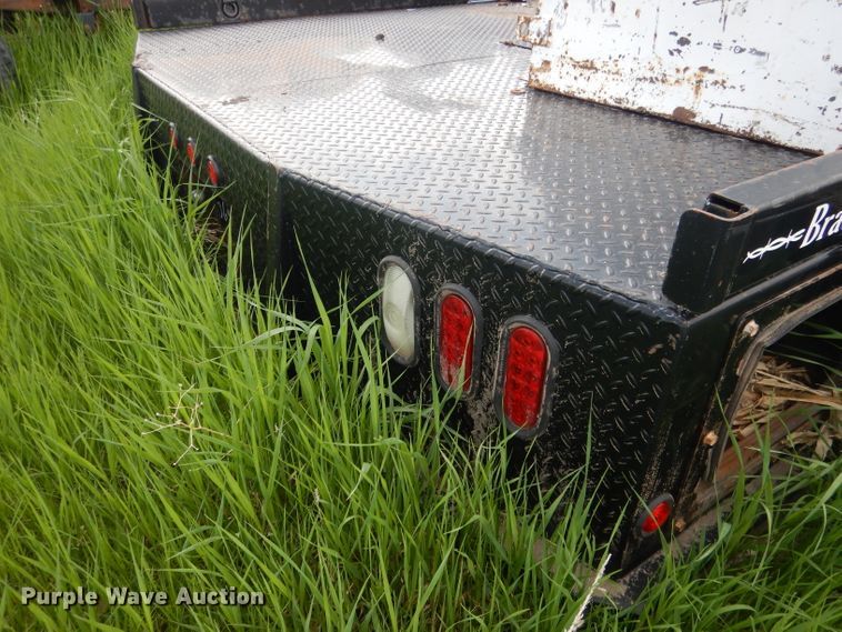 image for item FI9084 Bradford flatbed