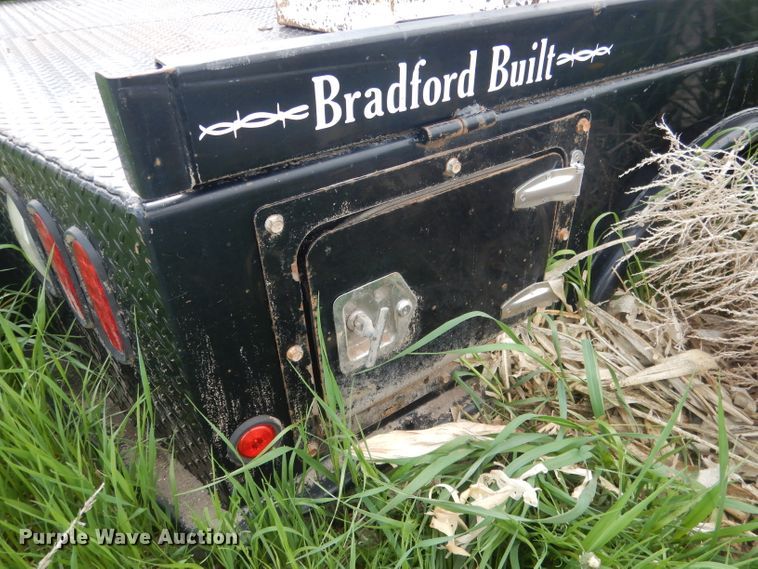 image for item FI9084 Bradford flatbed