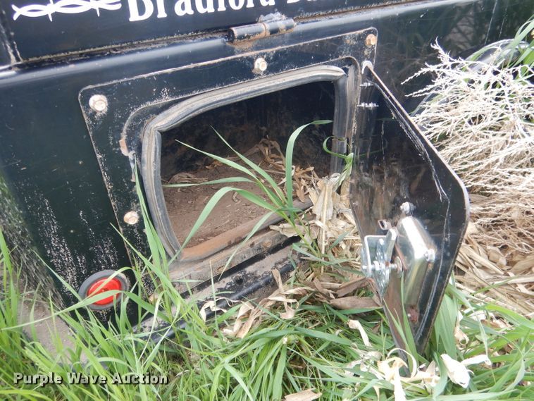 image for item FI9084 Bradford flatbed