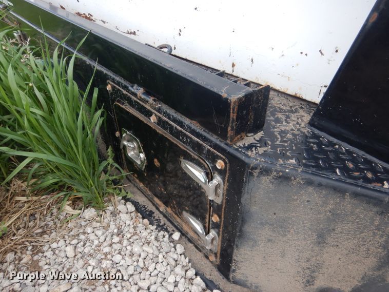 image for item FI9084 Bradford flatbed