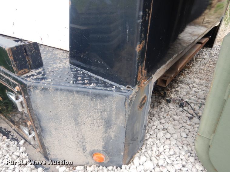 image for item FI9084 Bradford flatbed