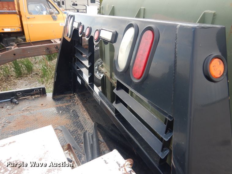 image for item FI9084 Bradford flatbed