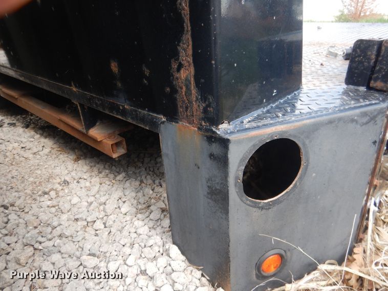 image for item FI9084 Bradford flatbed