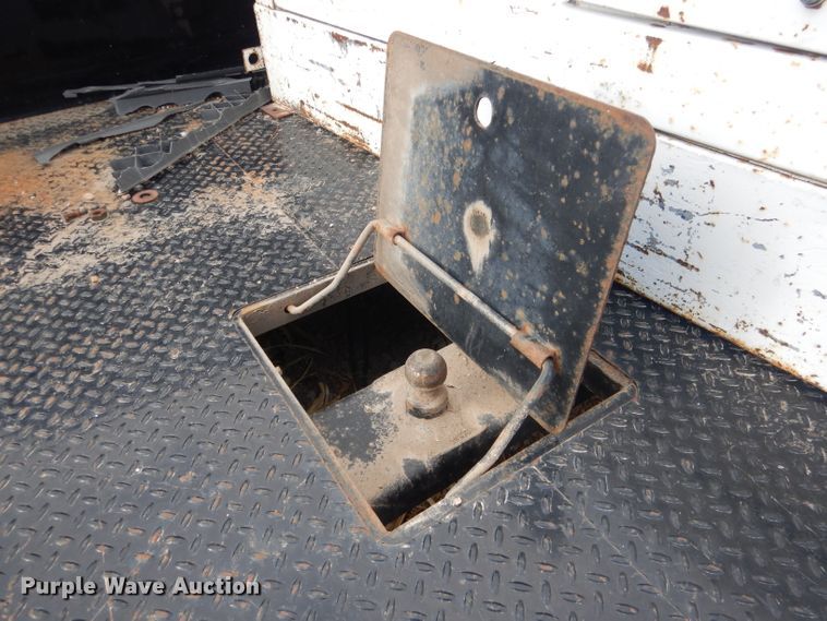 image for item FI9084 Bradford flatbed