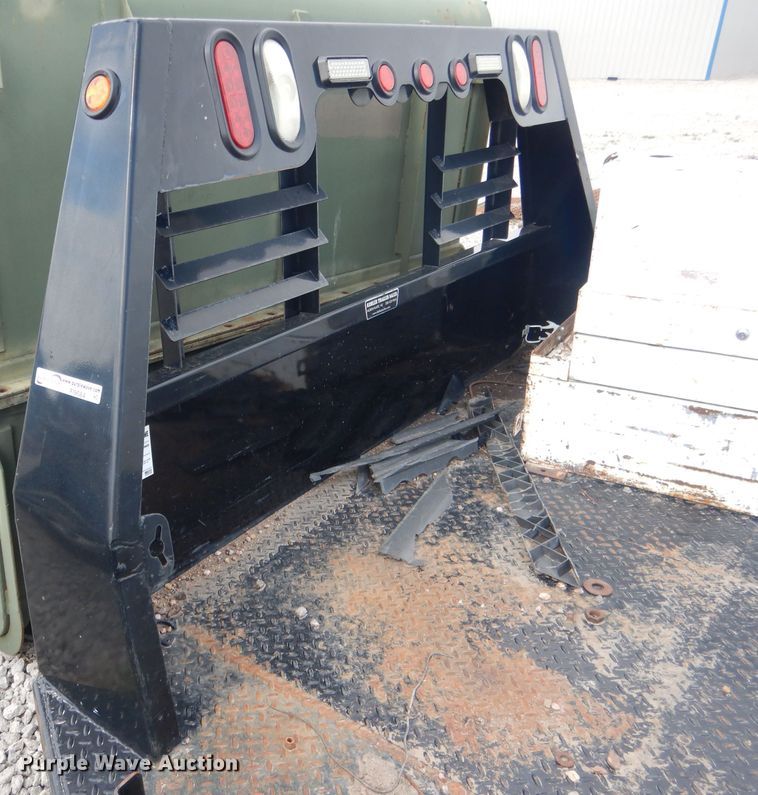 image for item FI9084 Bradford flatbed