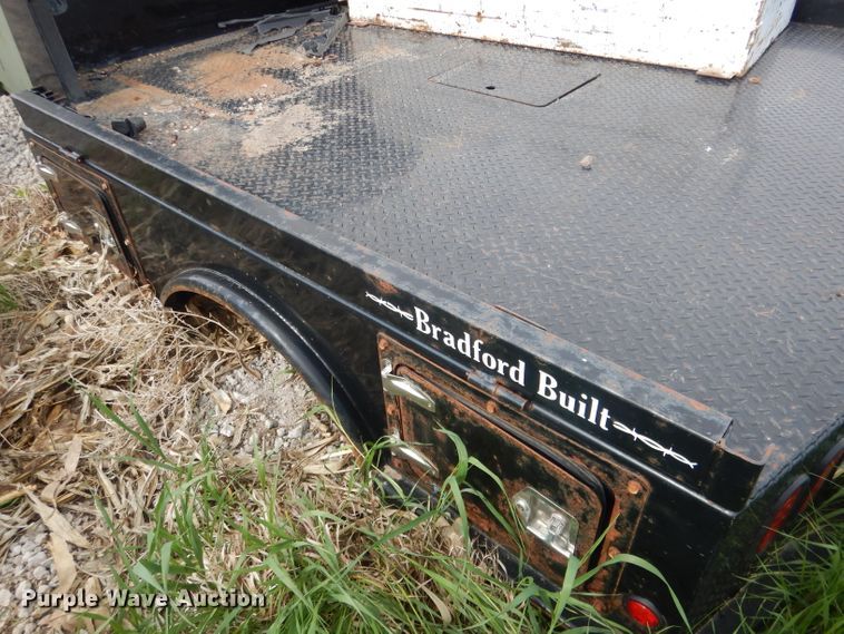 image for item FI9084 Bradford flatbed