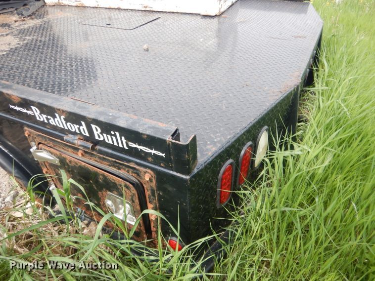 image for item FI9084 Bradford flatbed