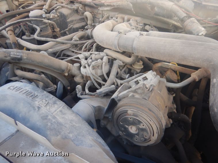 image for item FI9098 1989 Ford F450 Super Duty  utility / service truck