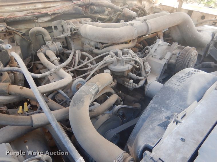 image for item FI9098 1989 Ford F450 Super Duty  utility / service truck