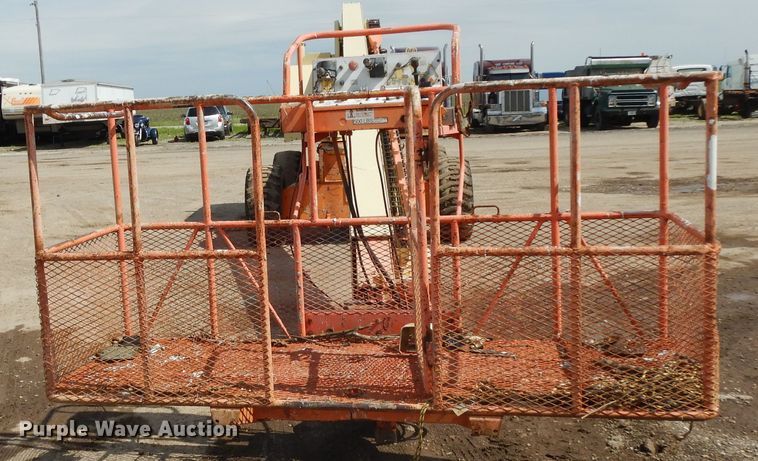 image for item FR9812 1997 JLG 80HX  boom lift