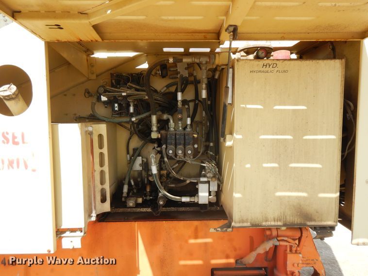 image for item FR9812 1997 JLG 80HX  boom lift