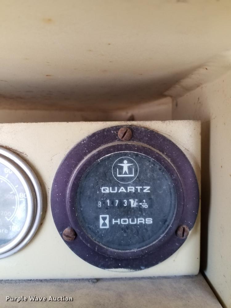 image for item FR9812 1997 JLG 80HX  boom lift