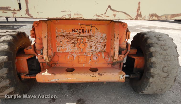 image for item FR9812 1997 JLG 80HX  boom lift