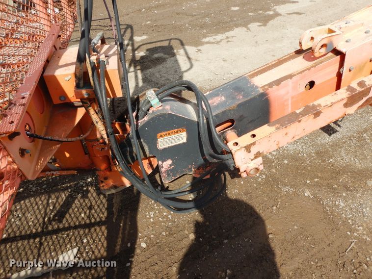 image for item FR9812 1997 JLG 80HX  boom lift