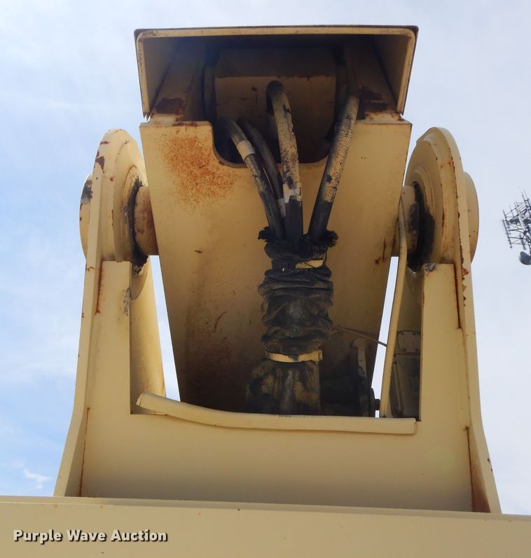 image for item FR9812 1997 JLG 80HX  boom lift