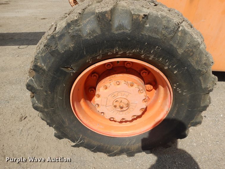 image for item FR9812 1997 JLG 80HX  boom lift