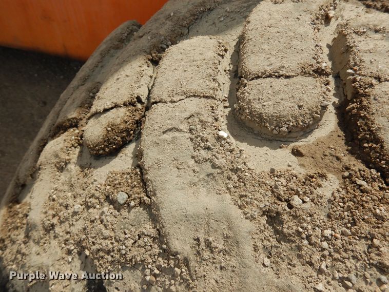 image for item FR9812 1997 JLG 80HX  boom lift