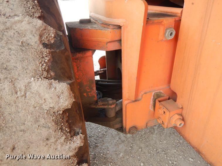 image for item FR9812 1997 JLG 80HX  boom lift