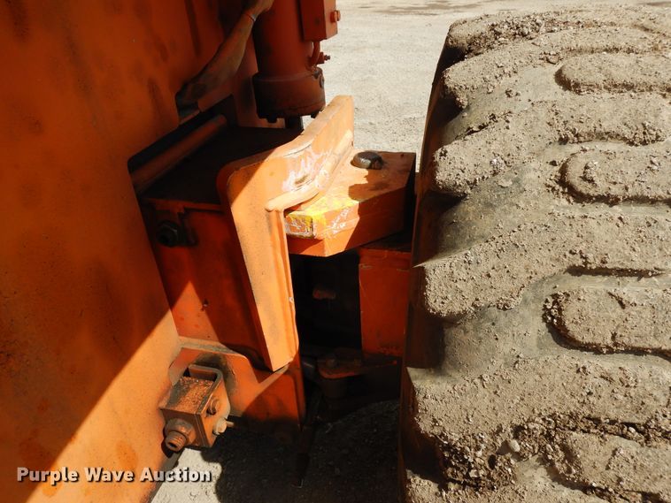 image for item FR9812 1997 JLG 80HX  boom lift