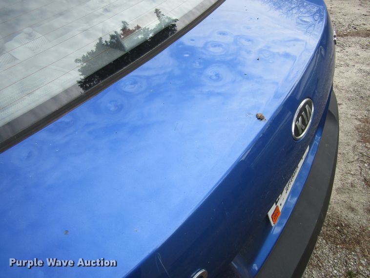 image for item GC9875 2009 Kia Rio