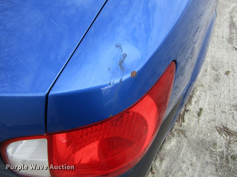 image for item GC9875 2009 Kia Rio