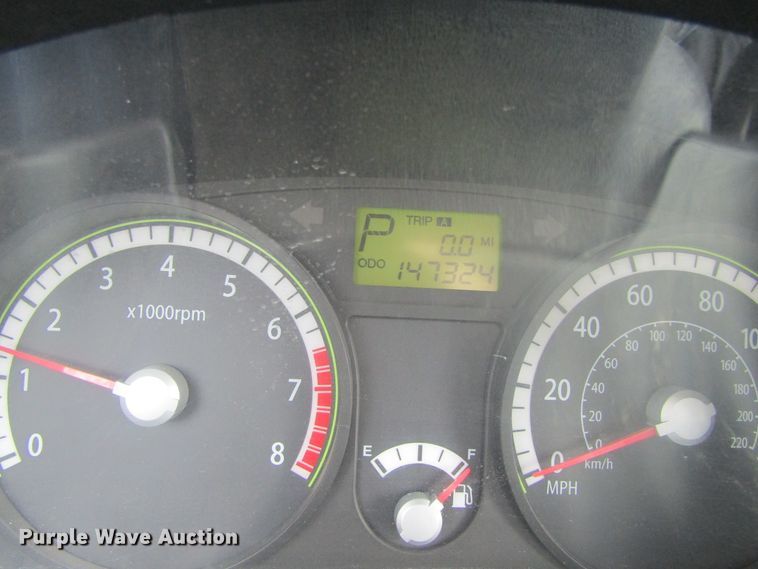 image for item GC9875 2009 Kia Rio