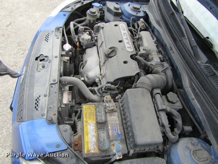 image for item GC9875 2009 Kia Rio