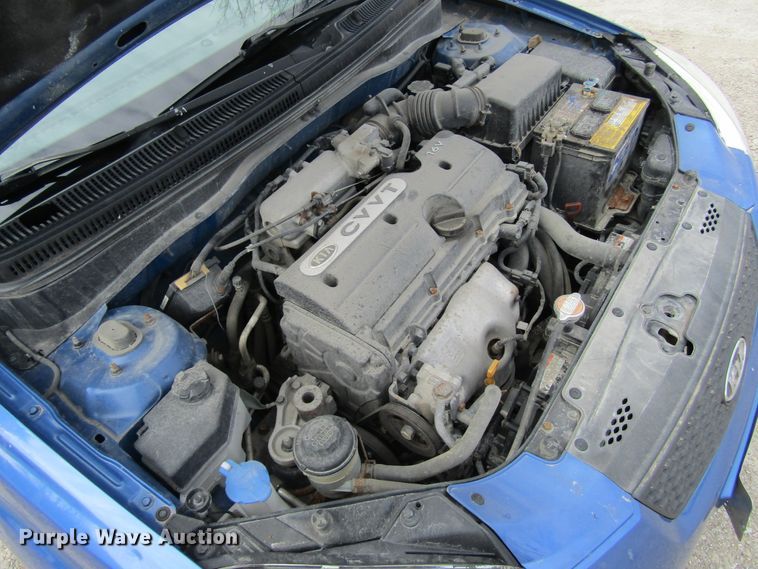 image for item GC9875 2009 Kia Rio