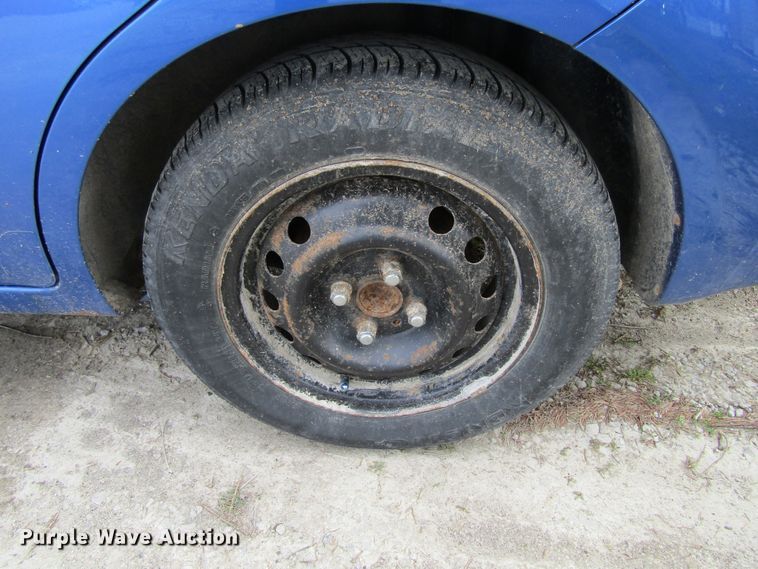 image for item GC9875 2009 Kia Rio