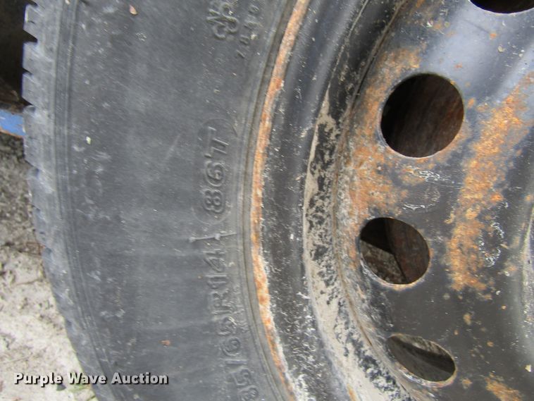 image for item GC9875 2009 Kia Rio