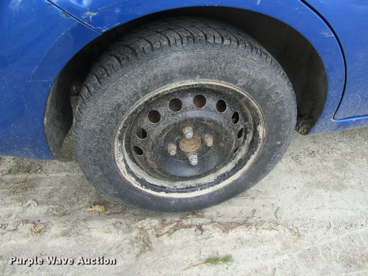 image for item GC9875 2009 Kia Rio